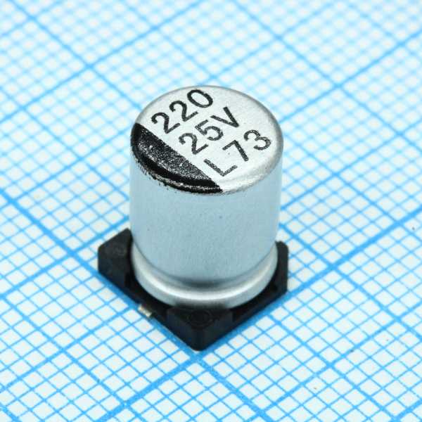 ELV221M25RE от магазина РЭССИ