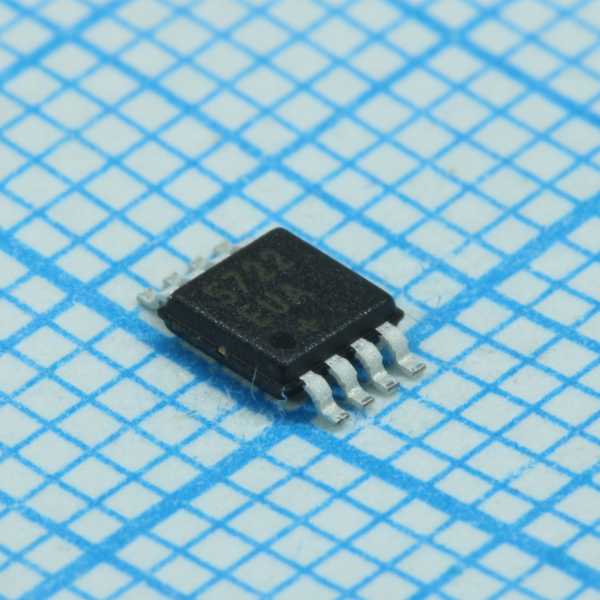 MAX5722EUA+ от магазина РЭССИ
