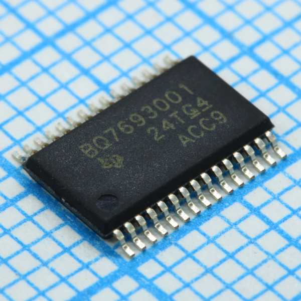 BQ7693001DBTR от магазина РЭССИ