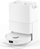 Пылесос-робот Roborock Q Revo MaxV 60Вт белый от магазина РЭССИ