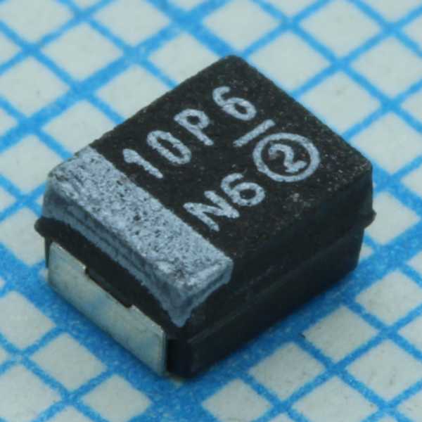 TCJB106M035R0200 от магазина РЭССИ