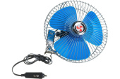 Вентилятор SKYWAY 8" 24V инт. крепление металл-пластик S01901006 от магазина РЭССИ
