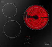 Варочная поверхность Hansa BHC66206 черный от магазина РЭССИ