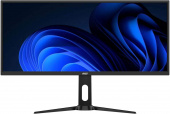 Монитор Hiper 34" Gaming M34UPA черный IPS LED 1ms 21:9 HDMI M/M матовая HAS 300cd 178гр/178гр 3440x1440 FreeSync DP 2K USB 7.4кг от магазина РЭССИ