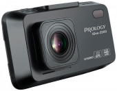Видеорегистратор с радар-детектором Prology iOne-2500 GPS ГЛОНАСС черный от магазина РЭССИ