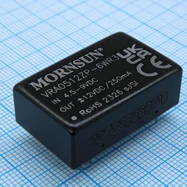 VRA0512ZP-6WR3 от магазина РЭССИ
