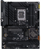 Материнская плата Asus TUF GAMING Z790-PLUS WIFI D4 Soc-1700 Intel Z790 4xDDR4 ATX AC`97 8ch(7.1) 2.5Gg RAID+HDMI+DP от магазина РЭССИ