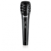 Микрофон проводной BBK CM110 2.5м черный от магазина РЭССИ