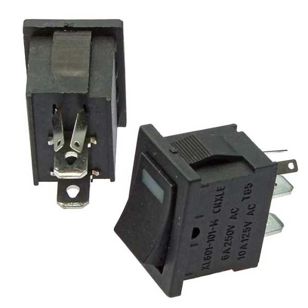 MIRS-101-3 on-off + Red LED (1.8v) от магазина РЭССИ