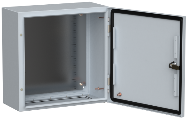 TITAN 5 Корпус металлический ЩМП-40.40.20 УХЛ1 IP66 от магазина РЭССИ