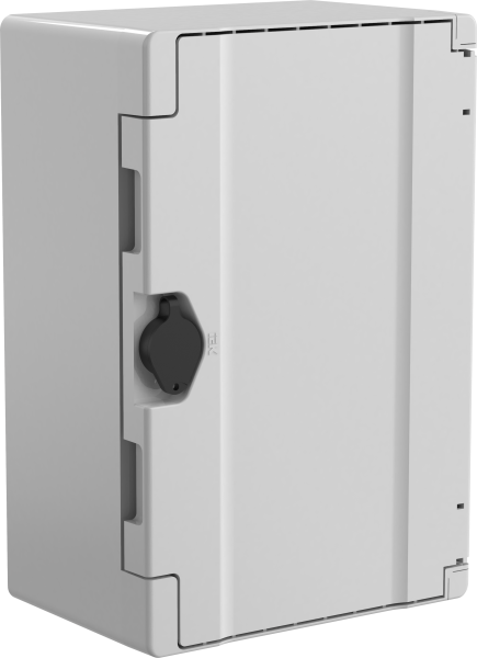 TETRA Корпус пластиковый ЩМПп 300х200х130мм IP66 от магазина РЭССИ