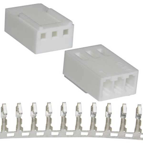 HU-03 pitch 2.54mm+Terminal от магазина РЭССИ