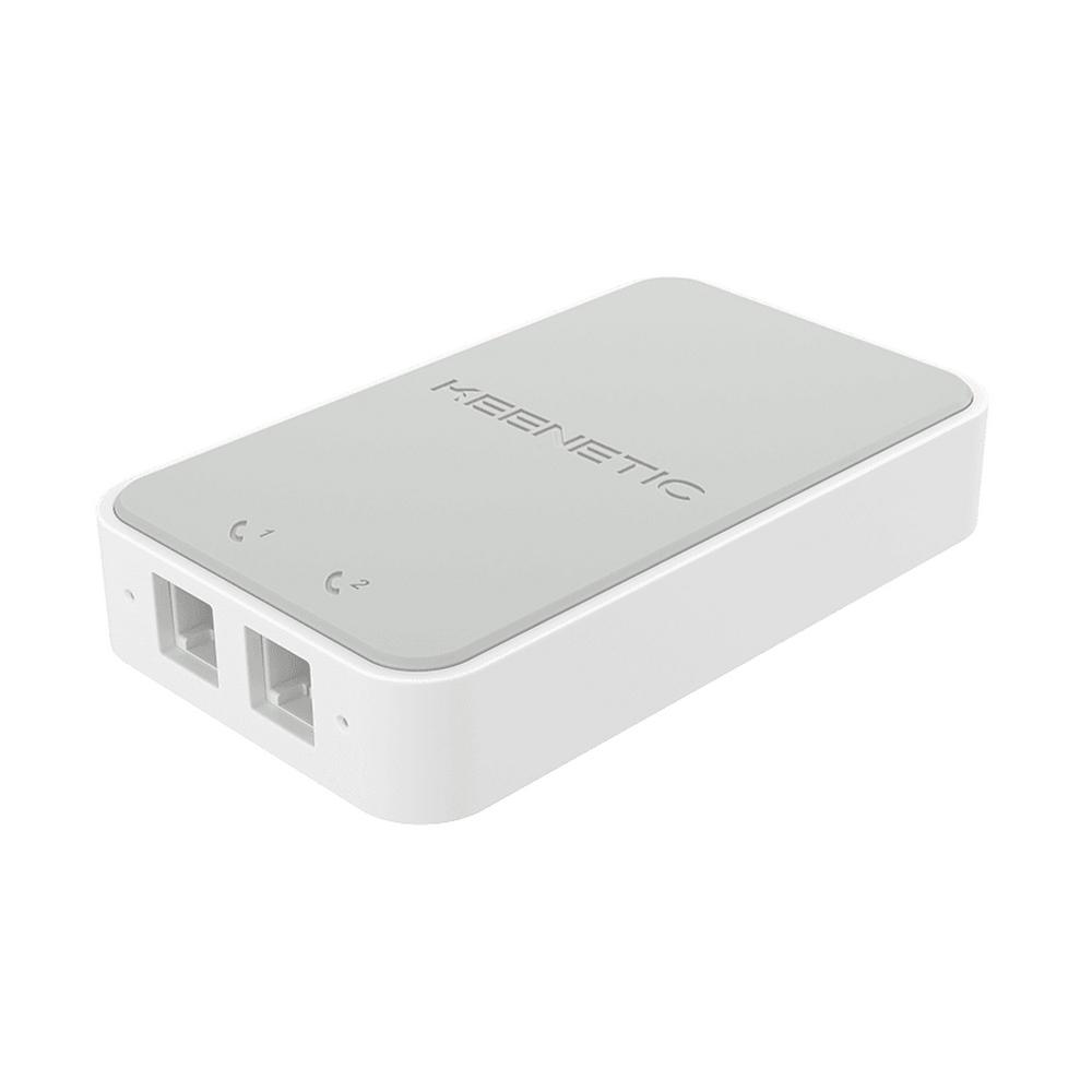 Модуль Keenetic KN-3110 Linear USB 2.0 - 2xRJ-11 FXS от магазина РЭССИ