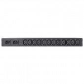 Блок распределения питания APC AP4421 RACK ATS, 230V, 10A, C14 IN, (12) C13 OUT от магазина РЭССИ