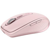 Мышь Logitech MX Anywhere 3 розовый лазерная (4000dpi) беспроводная BT/Radio USB для ноутбука (6but) от магазина РЭССИ