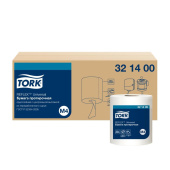 Протирочная бумага TORK Reflex арт 321400 в рулоне с ЦВ из переработанного сырья M4 1-сл (6 шт. в уп) 25755 от магазина РЭССИ