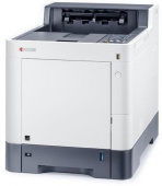 Принтер лазерный Kyocera Ecosys P6235cdn (1102TW3NL1) A4 Duplex Net белый от магазина РЭССИ