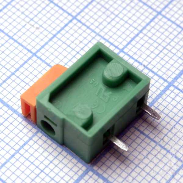 DG142R-5.08-01P-14-00A(H) от магазина РЭССИ