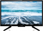 Телевизор LED Yuno 24" ULM-24TC111 черный HD 50Hz DVB-T2 DVB-C (RUS) от магазина РЭССИ