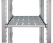 Полка выдвижная NT SSl450 G 078482 1U нагр.:45кг. 19" 450мм серый (упак.:1шт) от магазина РЭССИ
