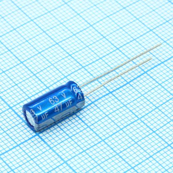 JRB1J470M02500630120000B от магазина РЭССИ