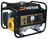 Генератор Huter HT1000L 1.1кВт от магазина РЭССИ