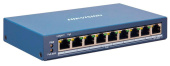 Коммутатор Hikvision DS-3E1309P-EI/M 8x100Мбит/с 1x1Гбит/с 8PoE+ 110W управляемый от магазина РЭССИ