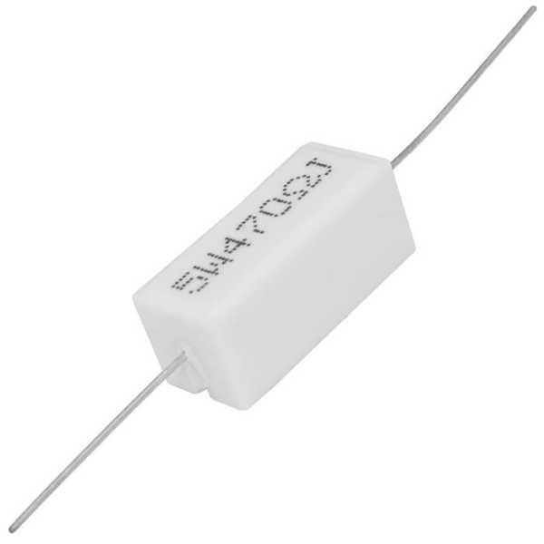 RX27-1 470 Ом 5W 5% / SQP5 от магазина РЭССИ