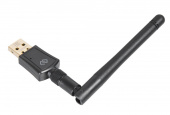Адаптер USB Digma D-BT400C Bluetooth 4.0+EDR class 1 100м черный от магазина РЭССИ