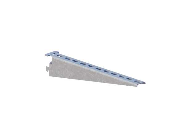 Полка кабельная К1162 УТ2,5 (L355 мм s 2,0 мм) оцинкованное от магазина РЭССИ
