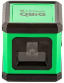 Уровень лазер. Instrumax QBiG 2кл.лаз. 2нм цв.луч. зеленый 2луч. (IM0126) от магазина РЭССИ