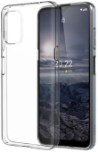Чехол (клип-кейс) Nokia для Nokia G11/G21 Clear Case прозрачный (8P00000192) от магазина РЭССИ