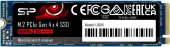 Накопитель SSD Silicon Power PCI-E 4.0 x4 250Gb SP250GBP44UD8505 M-Series UD85 M.2 2280 от магазина РЭССИ