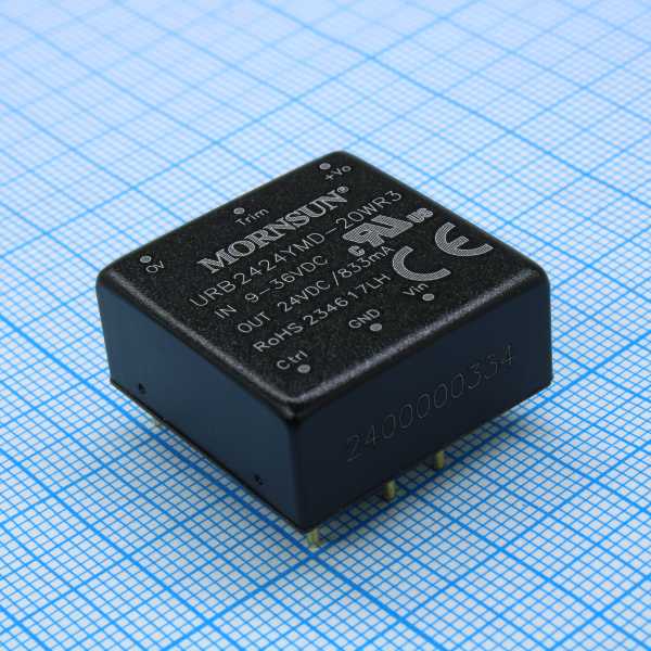 URB2424YMD-20WR3 от магазина РЭССИ
