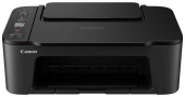 МФУ струйный Canon Pixma TS3440 (4463C007) A4 WiFi USB черный от магазина РЭССИ