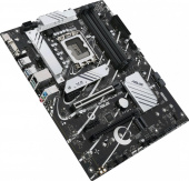 Материнская плата Asus PRIME B760-PLUS D4 Soc-1700 Intel B760 4xDDR4 ATX AC`97 8ch(7.1) 2.5Gg RAID+HDMI+DP от магазина РЭССИ