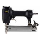 Пневматический нейлер (гвоздезабивной пистолет) DELI DL-QDQ-F30B (4-7 атм вместимость магазина 100 гвоздей длина гвоздей 10-30мм) 102986 от магазина РЭССИ