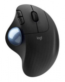 Трекбол Logitech Ergo M575 графитовый оптическая (2000dpi) беспроводная BT/Radio USB2.0 (4but) от магазина РЭССИ