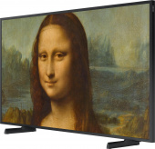 Телевизор QLED Samsung 65" QE65LS03BAUXCE The Frame черный 4K Ultra HD 50Hz DVB-T2 DVB-C DVB-S2 USB WiFi Smart TV (RUS) от магазина РЭССИ