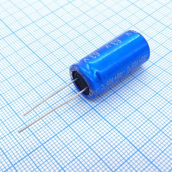 JRB1J471M05001300250000B от магазина РЭССИ