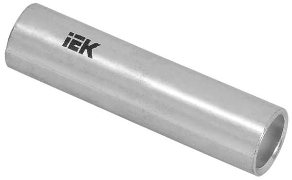 Гильза ГМЛ-6 медная луженая соединительная IEK от магазина РЭССИ