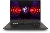Ноутбук MSI Vector 16 HX A14VHG-831XRU Core i9 14900HX 16Gb SSD1Tb NVIDIA GeForce RTX4080 12Gb 16" IPS QHD+ (2560x1600) Free DOS grey WiFi BT Cam (9S7-15M142-831) от магазина РЭССИ