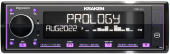 Автомагнитола Prology CDP-8.1 KRAKEN 1DIN 8x65Вт от магазина РЭССИ