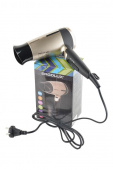 Фен ERGOLUX ELX-HD02-C64 фен, черный с золотым от магазина РЭССИ