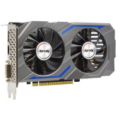Видеокарта Afox PCI-E AF1650-4096D6H1-V8 NVIDIA GeForce GTX 1650 4Gb 128bit GDDR6 1485/12000 DVIx1 HDMIx1 DPx1 HDCP Ret от магазина РЭССИ