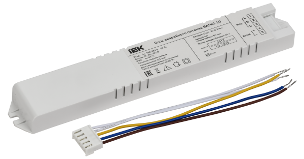Блок аварийного питания БАП41-1,0 для LED от магазина РЭССИ