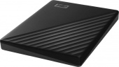 Жесткий диск WD USB 3.0 2Tb WDBYVG0020BBK-WESN My Passport 2.5" черный от магазина РЭССИ