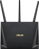 Роутер беспроводной Asus RT-AC65P AC1750 10/100/1000BASE-TX черный от магазина РЭССИ