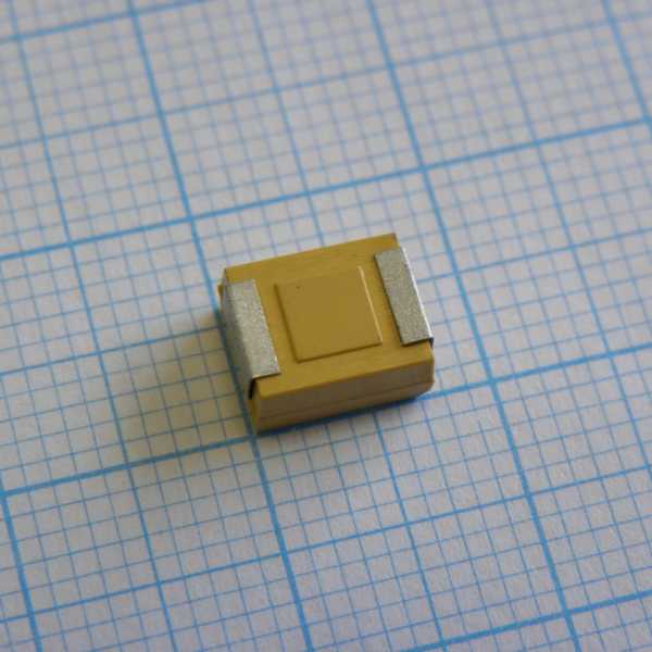 T491X337K006AT от магазина РЭССИ