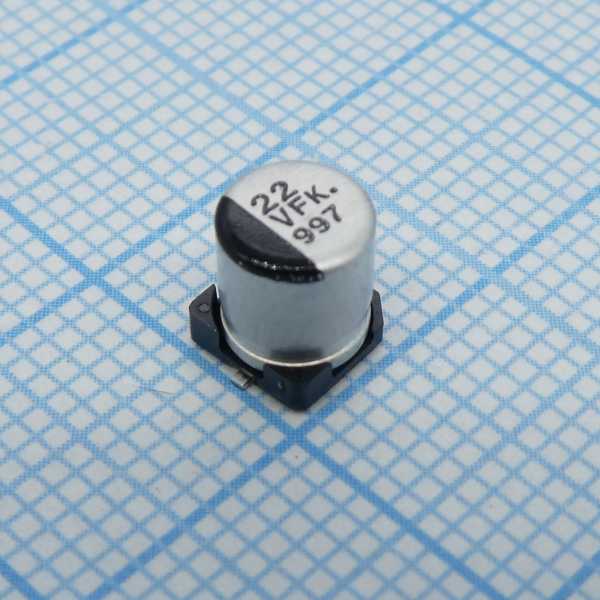 EEEFK1V220AR от магазина РЭССИ